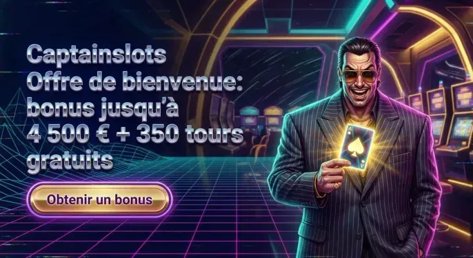Captainslots Casino